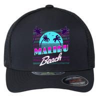 Malibu California Flexfit Unipanel Trucker Cap