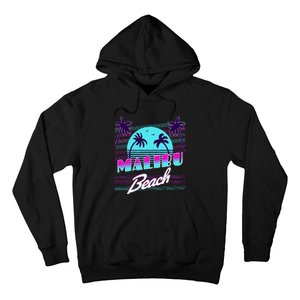 Malibu California Hoodie