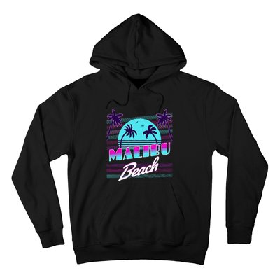 Malibu California Hoodie