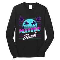 Malibu California Long Sleeve Shirt