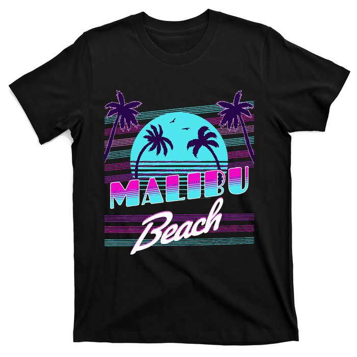 Malibu California T-Shirt