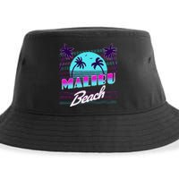 Malibu California Sustainable Bucket Hat