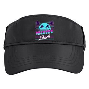 Malibu California Adult Drive Performance Visor