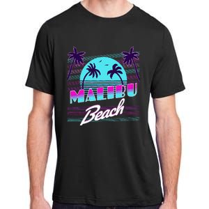 Malibu California Adult ChromaSoft Performance T-Shirt