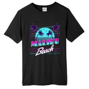 Malibu California Tall Fusion ChromaSoft Performance T-Shirt