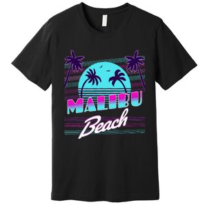 Malibu California Premium T-Shirt