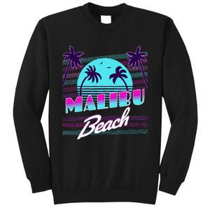 Malibu California Tall Sweatshirt