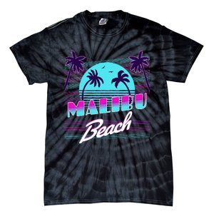 Malibu California Tie-Dye T-Shirt