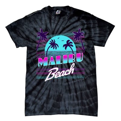 Malibu California Tie-Dye T-Shirt