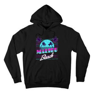 Malibu California Tall Hoodie