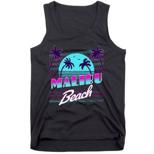 Malibu California Tank Top