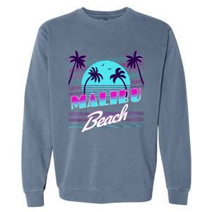 Malibu California Garment-Dyed Sweatshirt