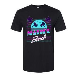 Malibu California Softstyle CVC T-Shirt