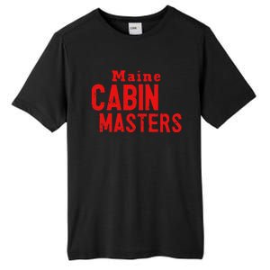 Maine Cabin Masters Tall Fusion ChromaSoft Performance T-Shirt