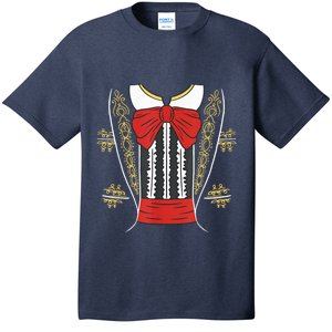 Mariachi Charro Mexican Costume For Cinco De Mayo Halloween T-Shirt