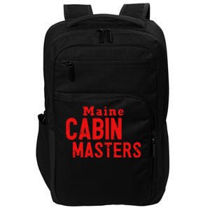 Maine Cabin M.A.S.T.E.R.S Impact Tech Backpack