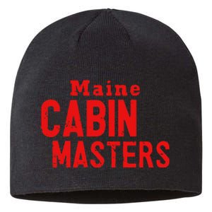 Maine Cabin M.A.S.T.E.R.S Sustainable Beanie