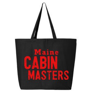 Maine Cabin M.A.S.T.E.R.S 25L Jumbo Tote