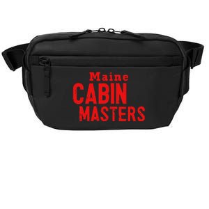 Maine Cabin M.A.S.T.E.R.S Crossbody Pack