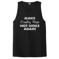 Make Country Music Not Woke Again PosiCharge Competitor Tank