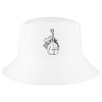 Mandolin Classic Mandolin Music Festival Music Lover Cool Comfort Performance Bucket Hat