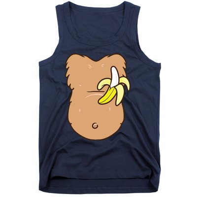 Monkey Costume MONKEY Halloween Costume Tank Top