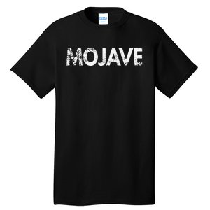 Mojave California Tall T-Shirt