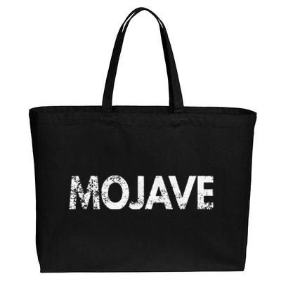 Mojave California Cotton Canvas Jumbo Tote