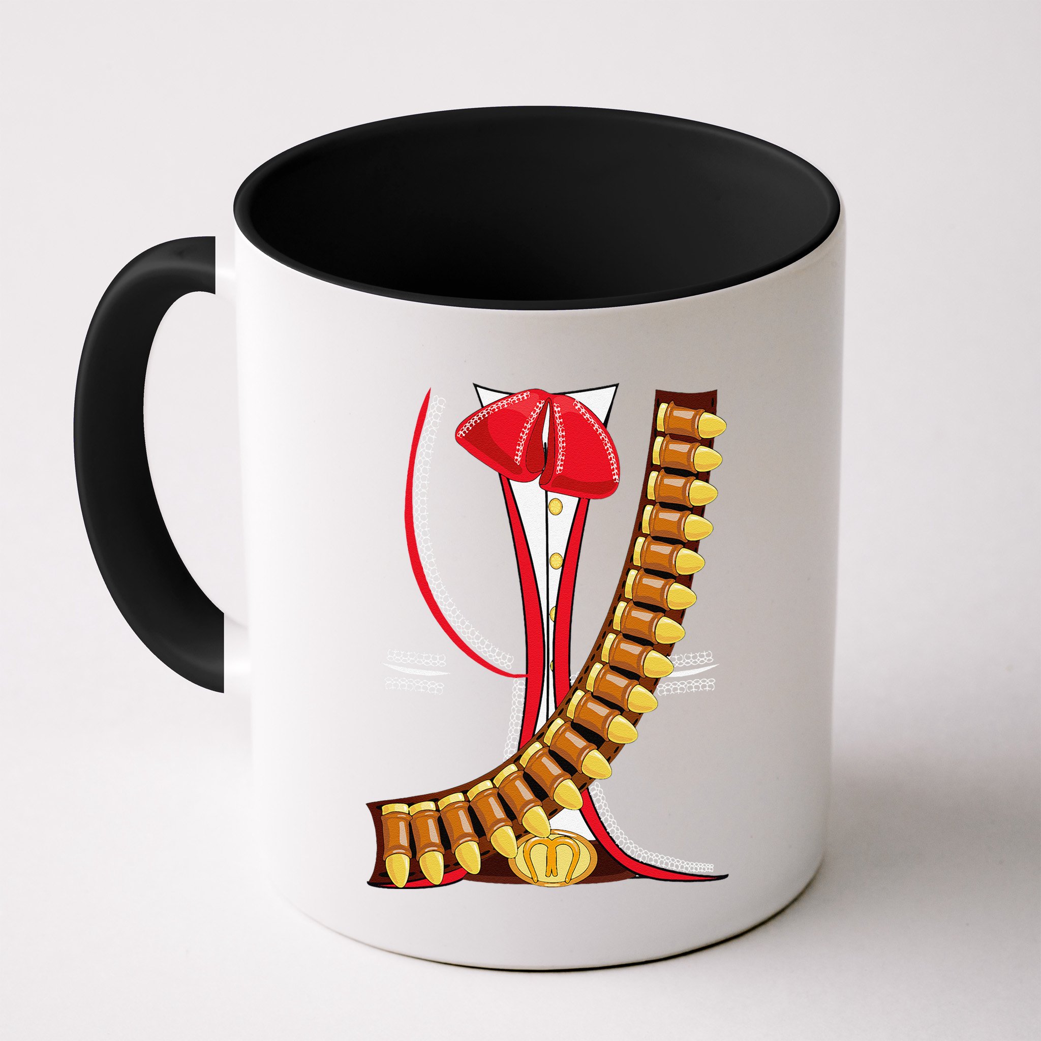 Mariachi Charro Mexican Cinco De Mayo Costume Mug