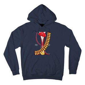 Mariachi Charro Mexican Cinco De Mayo Costume Hoodie