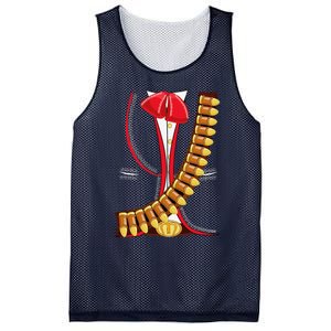 Mariachi Charro Mexican Cinco De Mayo Costume Mesh Reversible Basketball Jersey Tank