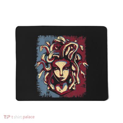 Mythical Creature Medusa Greek Mythology Gorgons Mousepad
