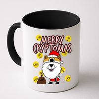 Merry Cryptomas Mug