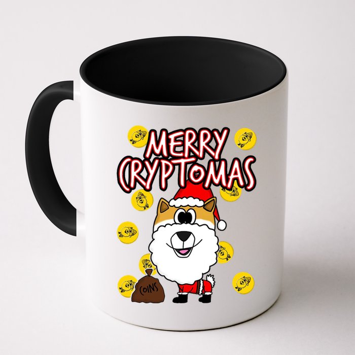 Merry Cryptomas Mug