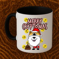 Merry Cryptomas Mug