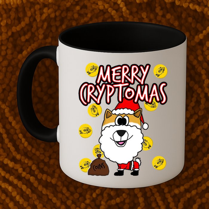Merry Cryptomas Mug