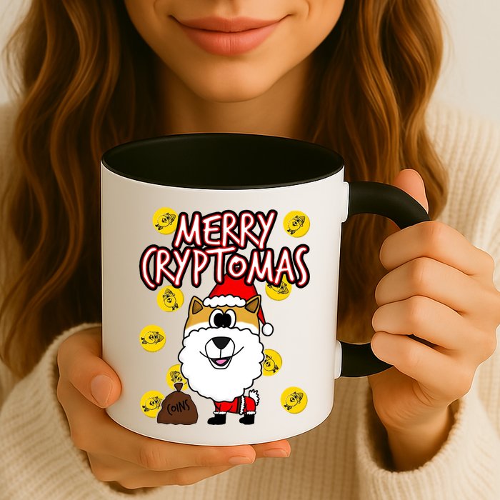 Merry Cryptomas Mug