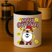 Merry Cryptomas Mug
