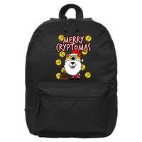 Merry Cryptomas 16 in Basic Backpack