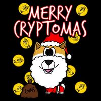 Merry Cryptomas 16 in Basic Backpack