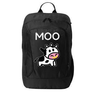 Moo Cow City Backpack