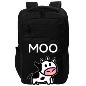 Moo Cow Impact Tech Backpack