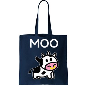 Moo Cow Tote Bag