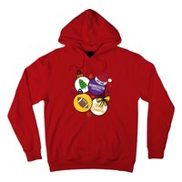 Merry Christmas Minnesota football Est 1960 Hoodie