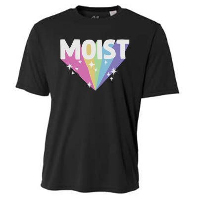 Moist Cringey Cooling Performance Crew T-Shirt