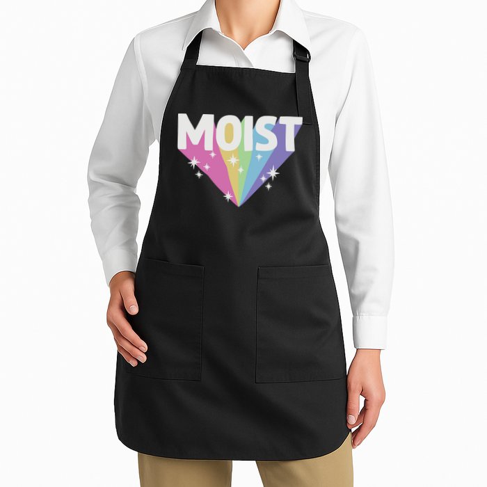 Moist Cringey Apron