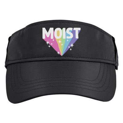 Moist Cringey Adult Drive Performance Visor