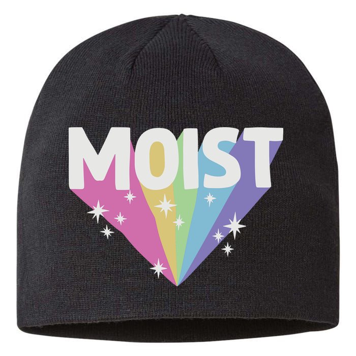 Moist Cringey Sustainable Beanie