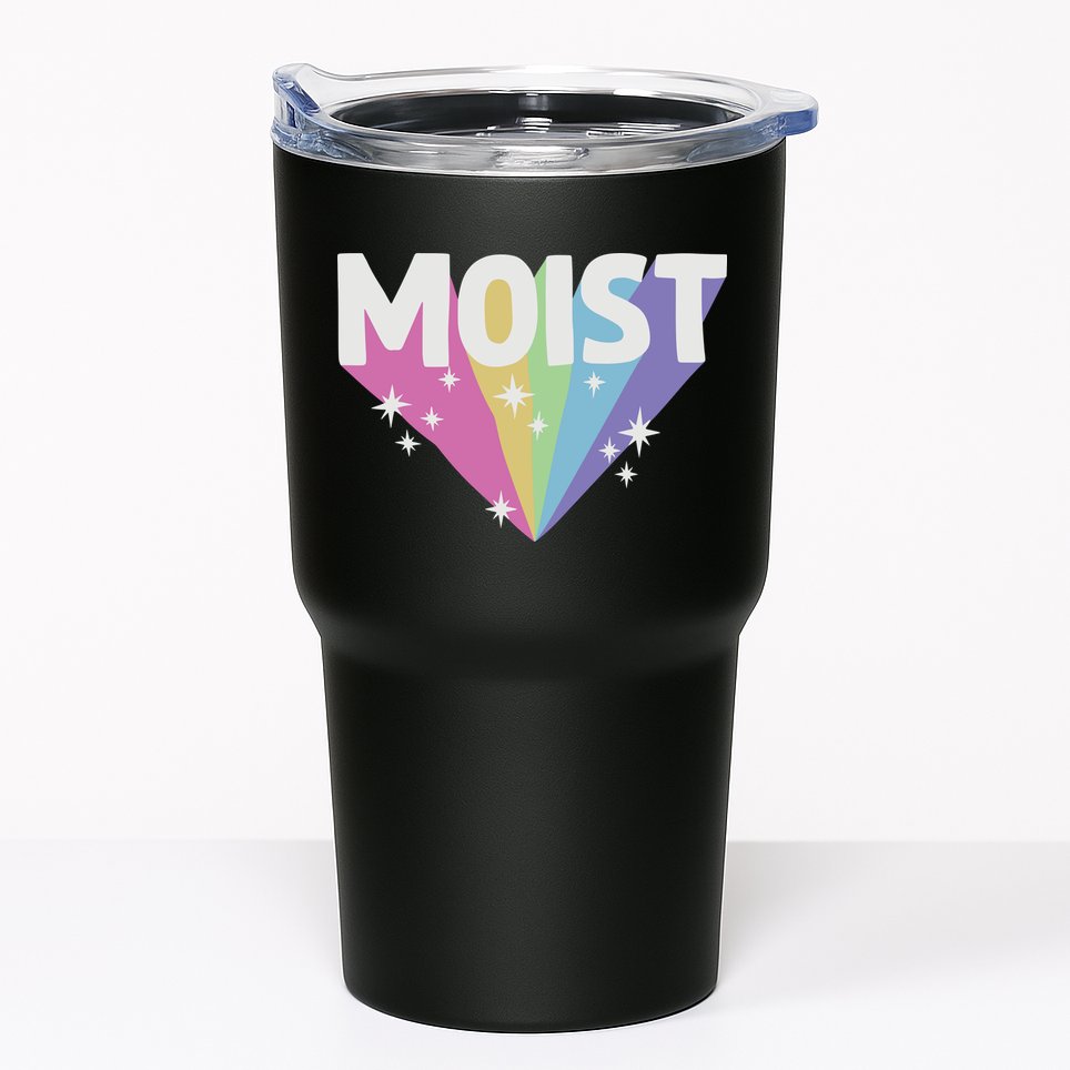 Moist Cringey Tumbler