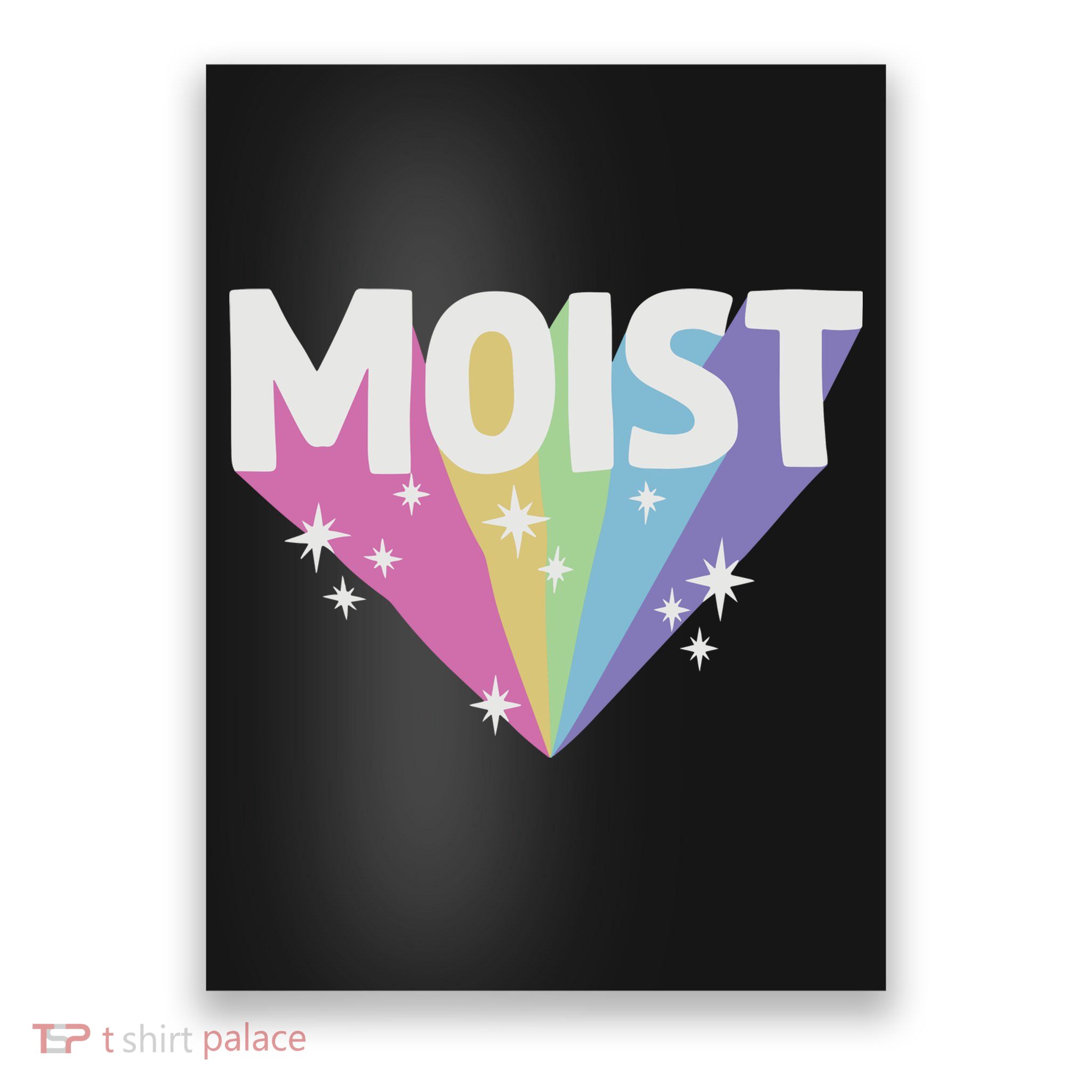 Moist Cringey Poster